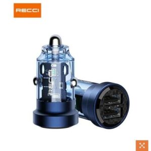 Car Charger Recci RCC-N16