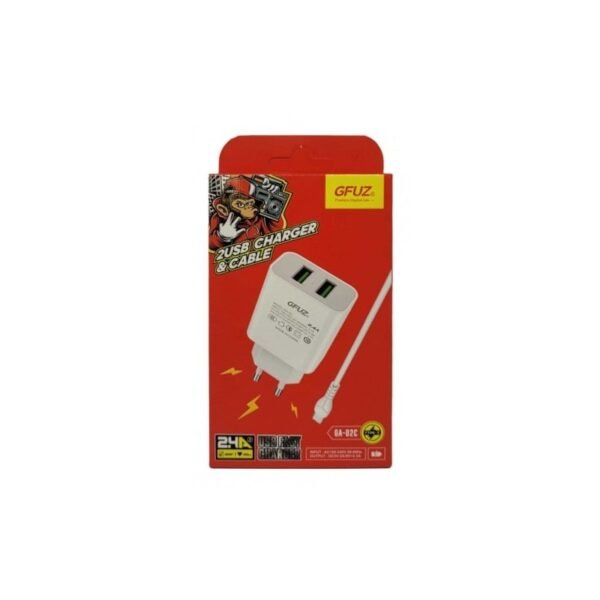 Chargeur Gfuz Type C